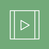 green video icon